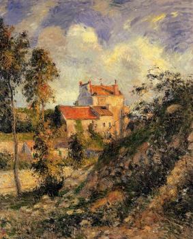 卡米耶 畢沙羅 Les Mathurins, Pontoise 卡米耶 畢沙羅 Les Mathurins, Pontoise